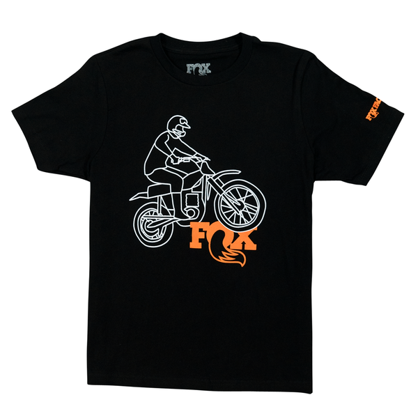 T-Shirt Bob on Bike Kids